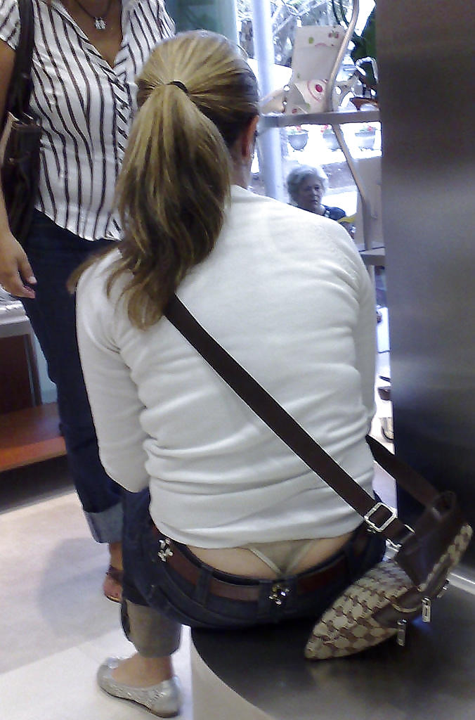 Whale Tail And Thong Backs 2 #9549740