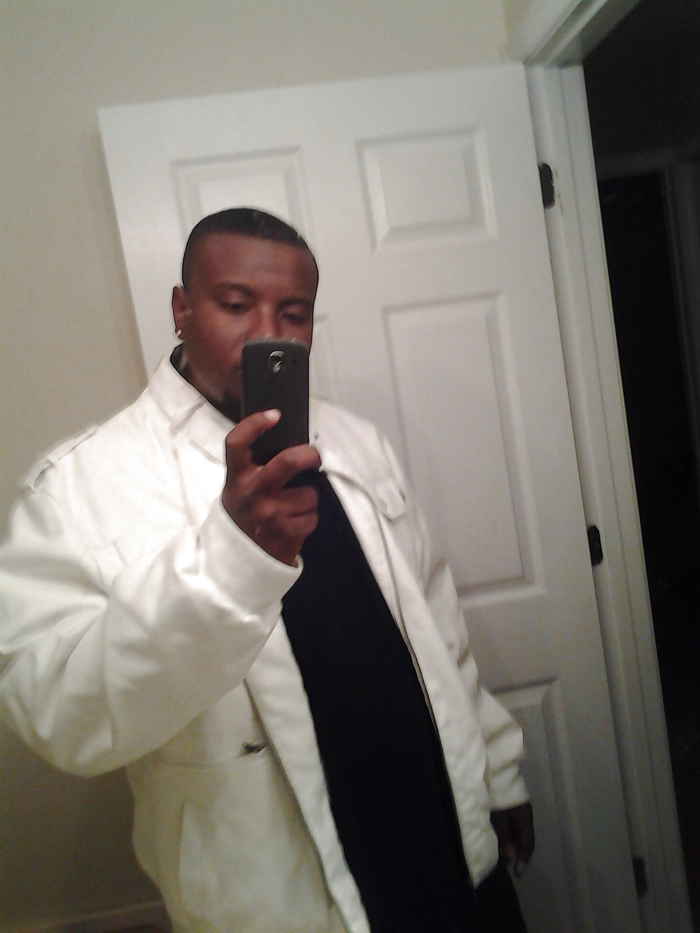 To fresh in my white leather #12945286