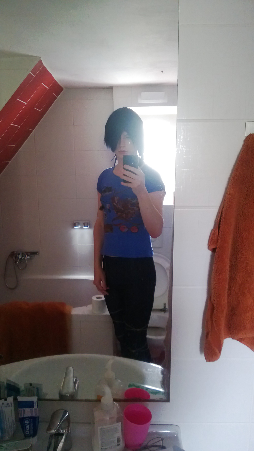 Playing in my new outfits #17414909