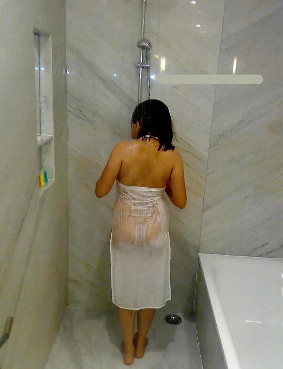 Chaud Indien Fun Bhabhi Dans L'hôtel #12498231