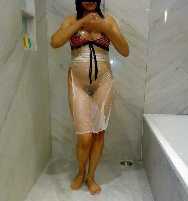 Chaud Indien Fun Bhabhi Dans L'hôtel #12498276