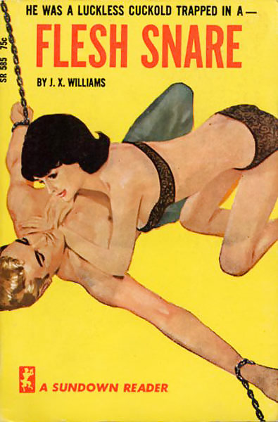 Retro sex story book covers #5600351