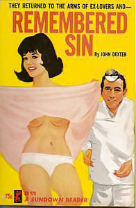 Retro sex story book covers #5600361