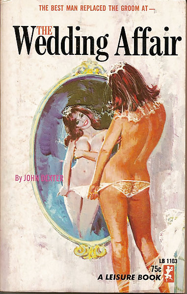 Retro sex story book covers #5600434