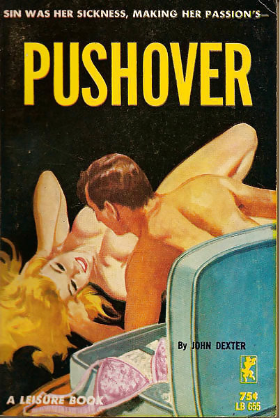 Retro sex story book covers #5600444