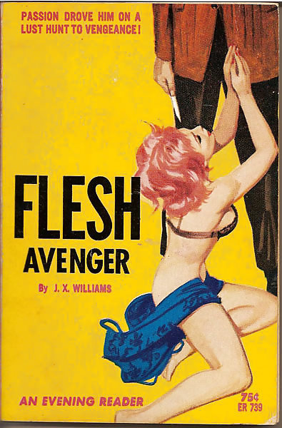 Retro sex story book covers #5600448