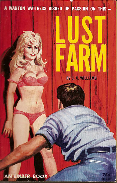 Retro sex story book covers #5600497