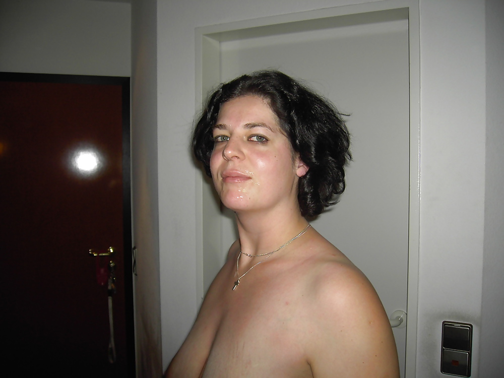 Chubby amateur esposa anal y facial
 #5879493