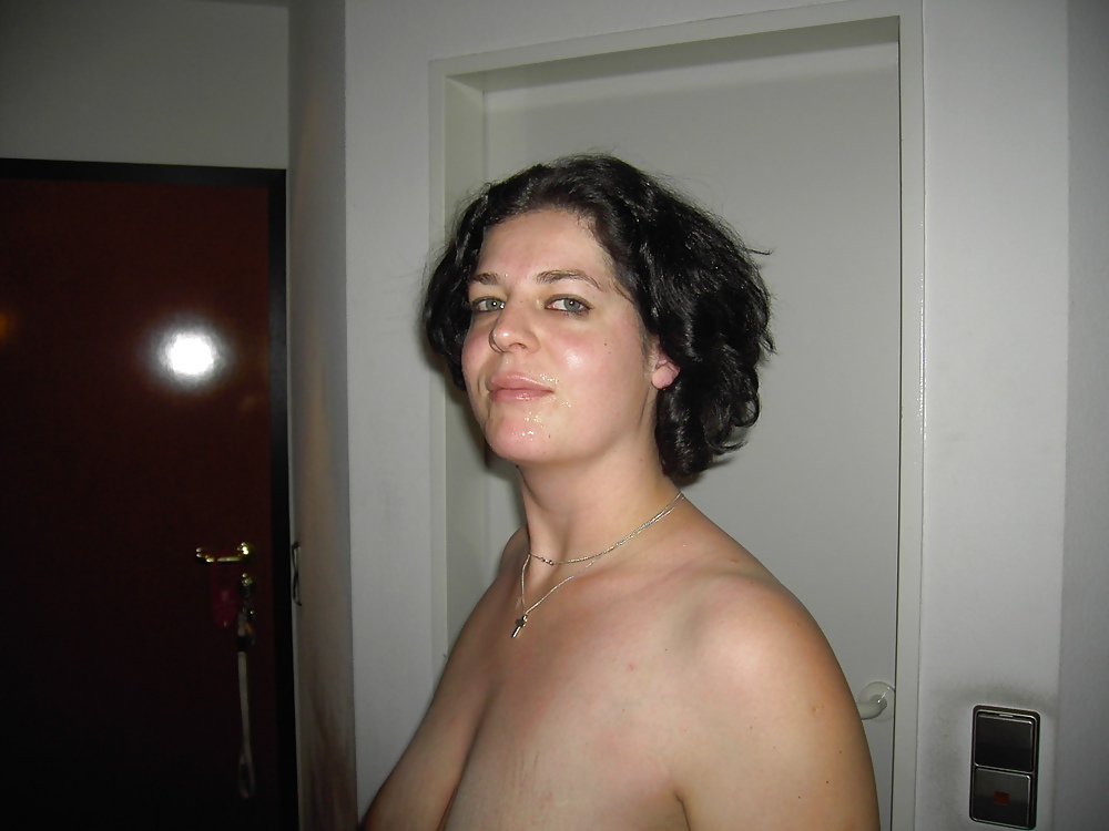 Chubby Anal Femme Amateur Et Facial #5879493