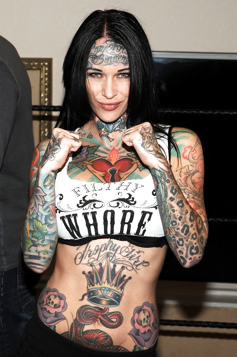 Michelle Bombshell McGee - Is A Filthy - PunXXX #11877826