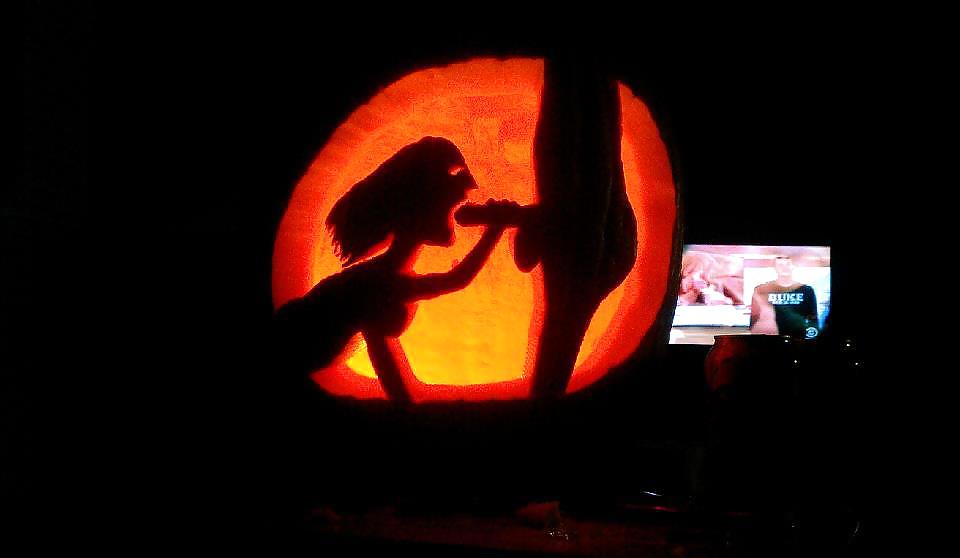 Making halloween sexy #8003242