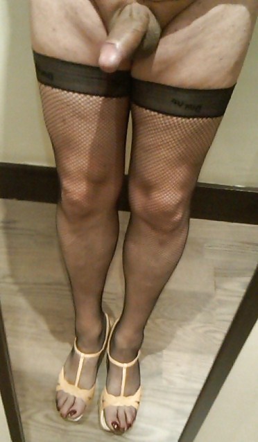 Old Crossdressing Pictures #15066305