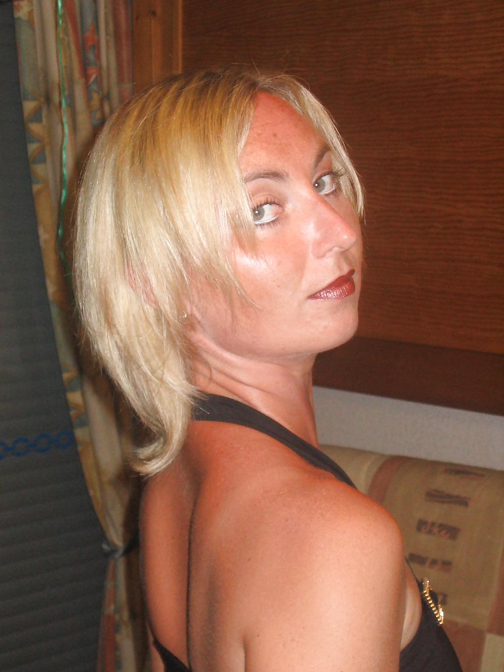 Blonde mature #12230195