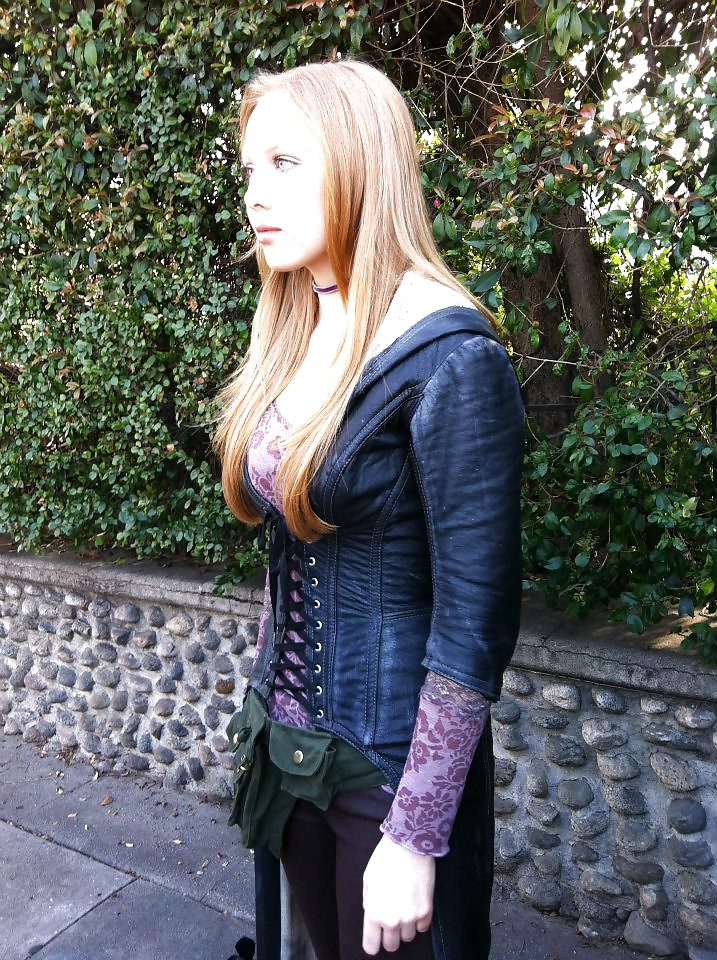 Molly C. Quinn - Ingwer Lust #19298457