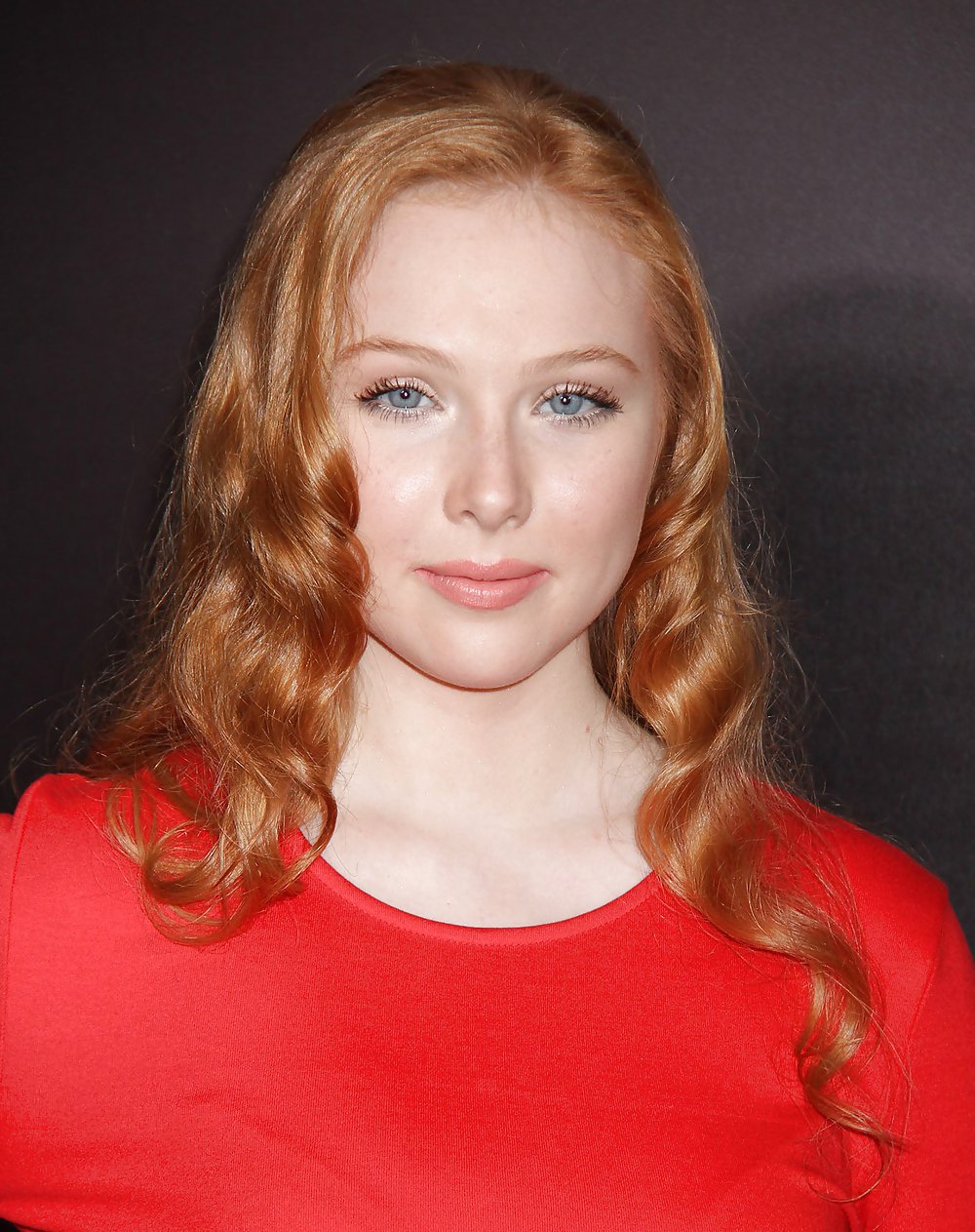 Molly Quinn - Ginger Lust #19298526