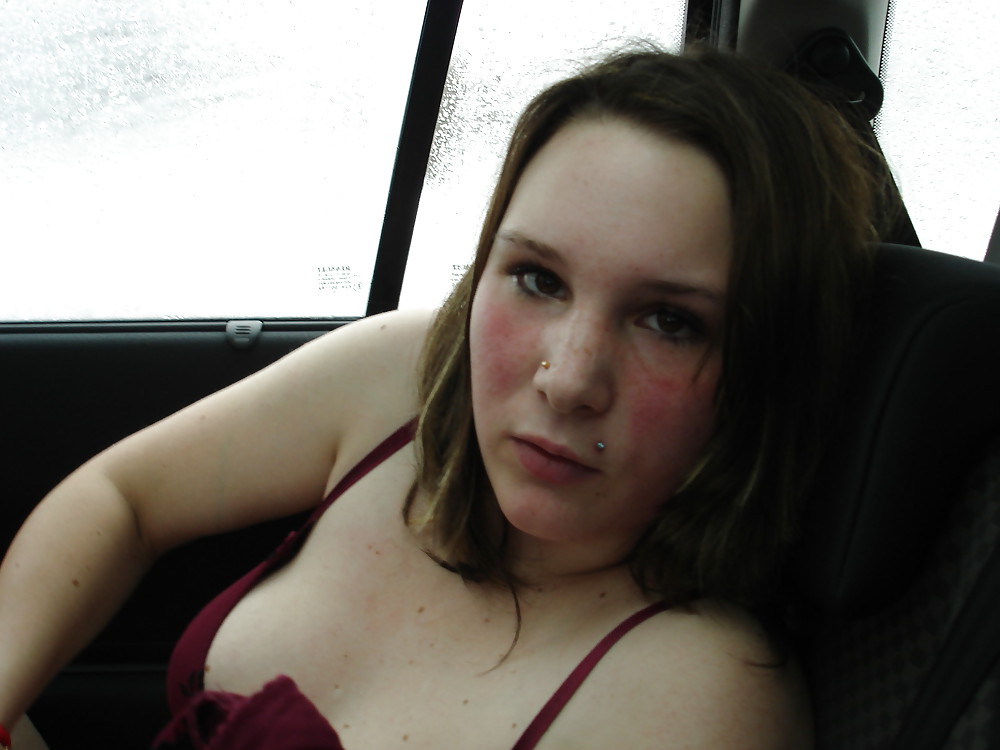 Teen fucked in the car - N. C. #14657430