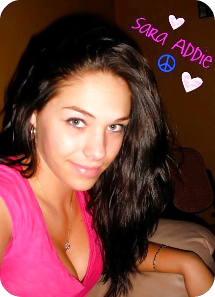 Sara, friend of my exgf. and ex wife of my buddy
 #16758309