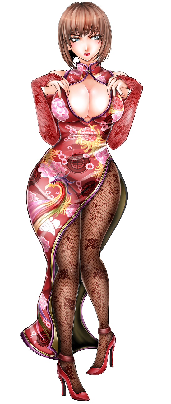 Tekken ( game girl galeria) #20210503