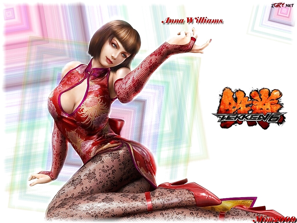 Tekken ( game girl galeria) #20210840