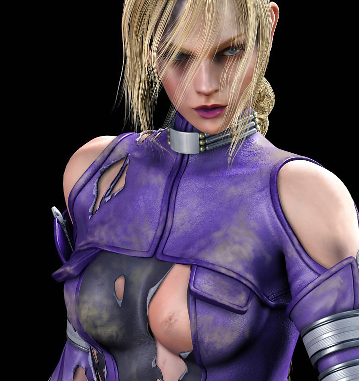 Tekken ( game girl galeria)
 #20210907