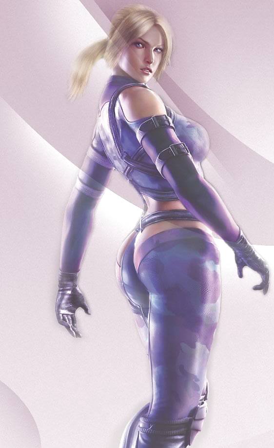 Tekken ( game girl galeria) #20210913