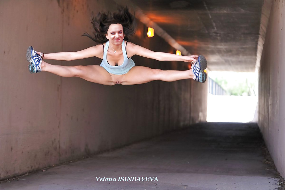 Sport women fake #3722778