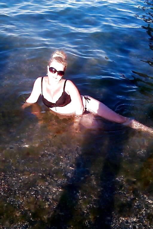 Ihre Mutter In Einem Bikini 4 #19367545