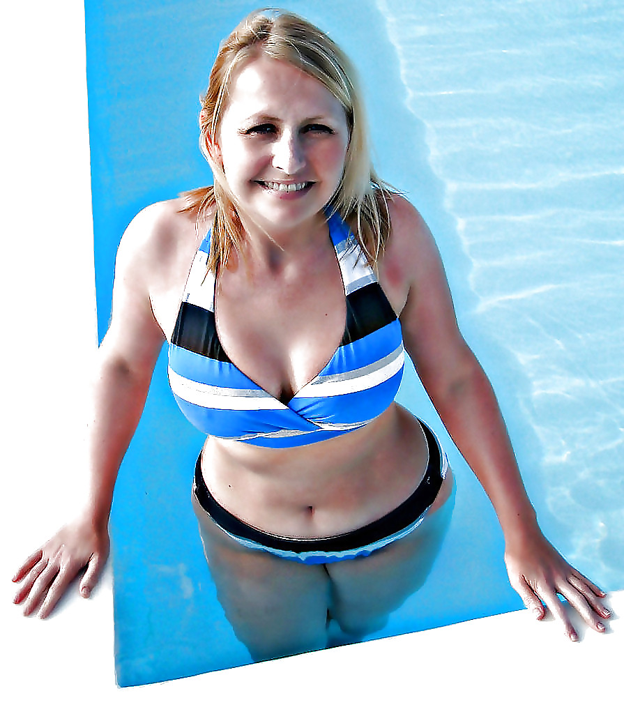 Ihre Mutter In Einem Bikini 4 #19367611