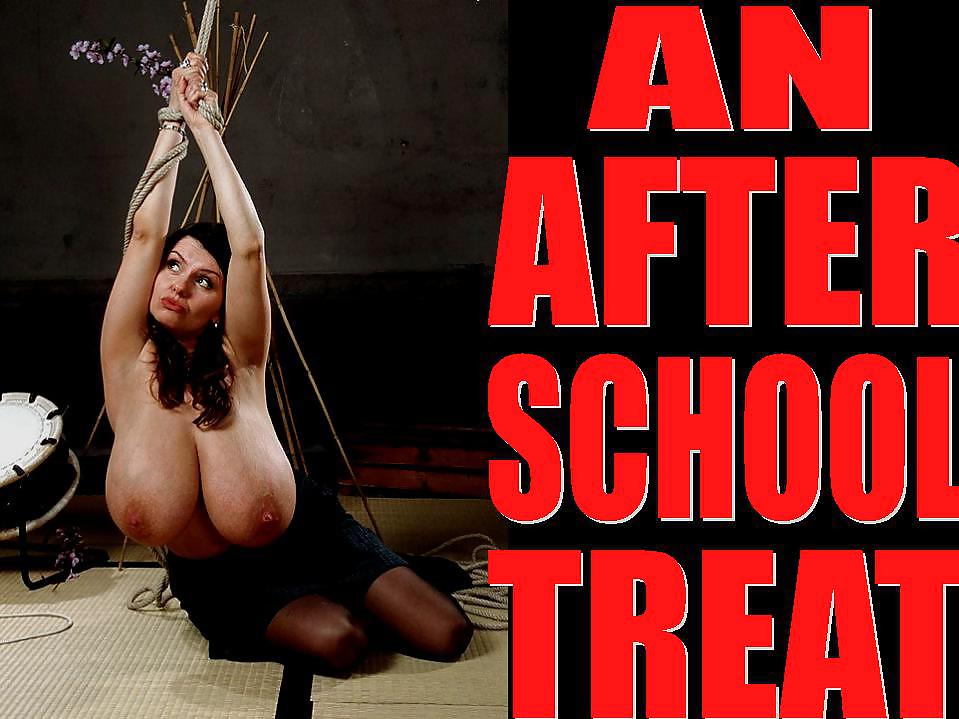 Home Alone & After School Treats #4154987