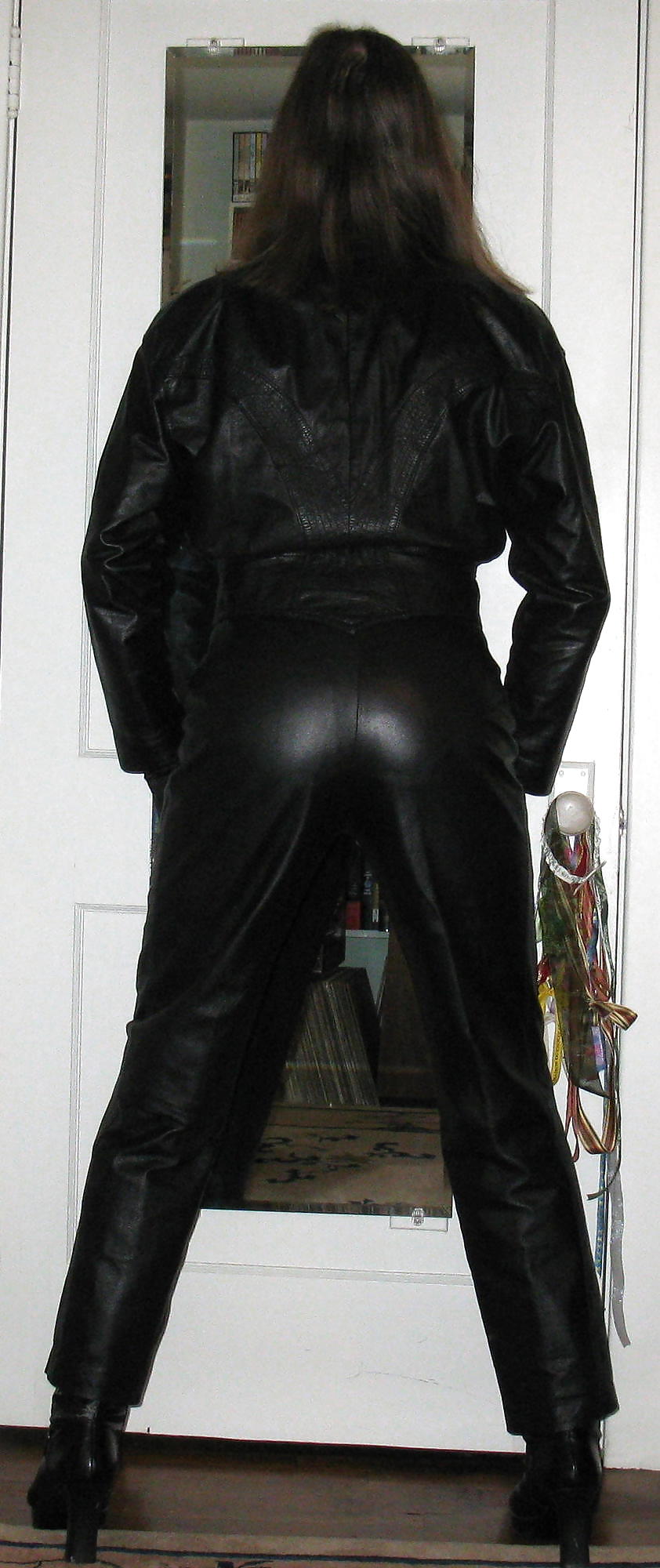 Crossdressing - Leather #2 #11678099