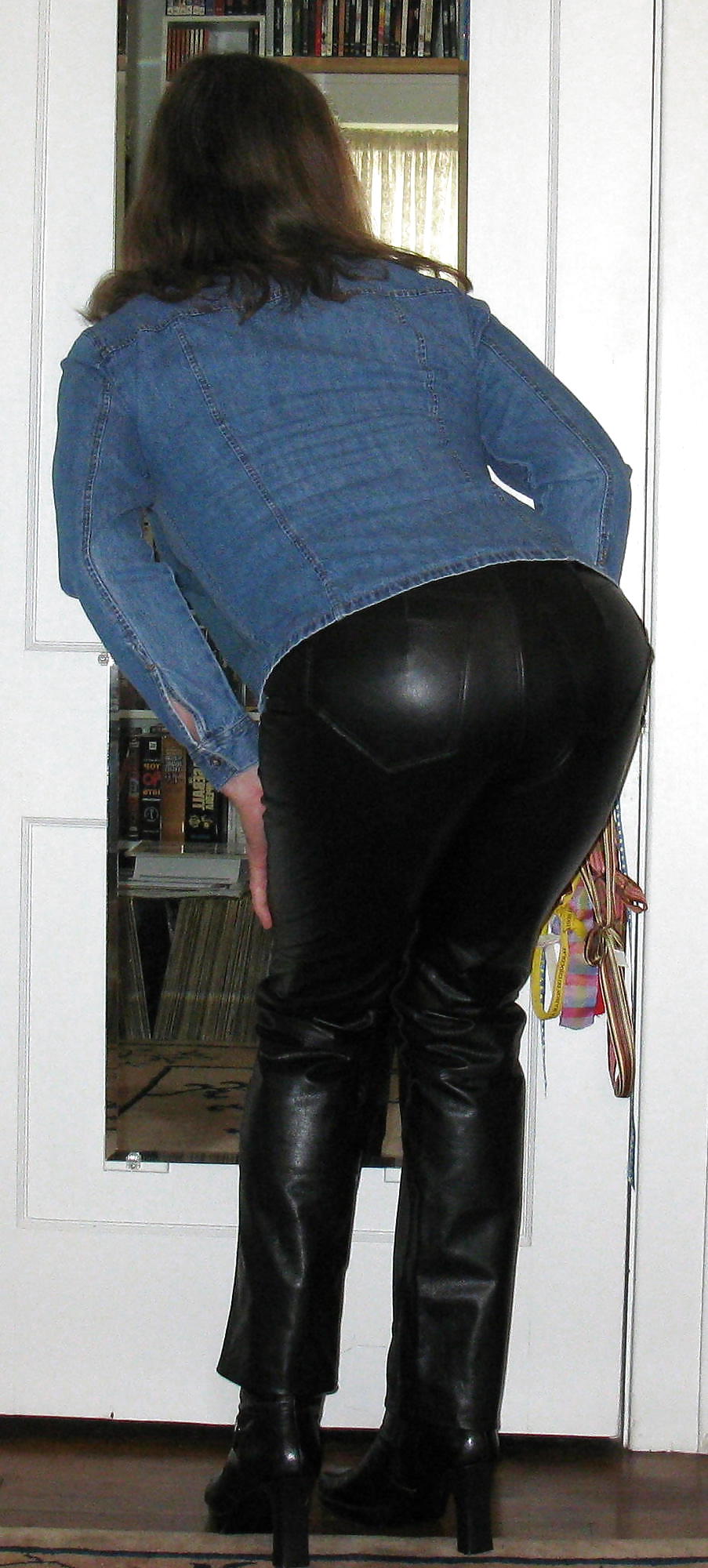 Crossdressing - Leather #2 #11678153