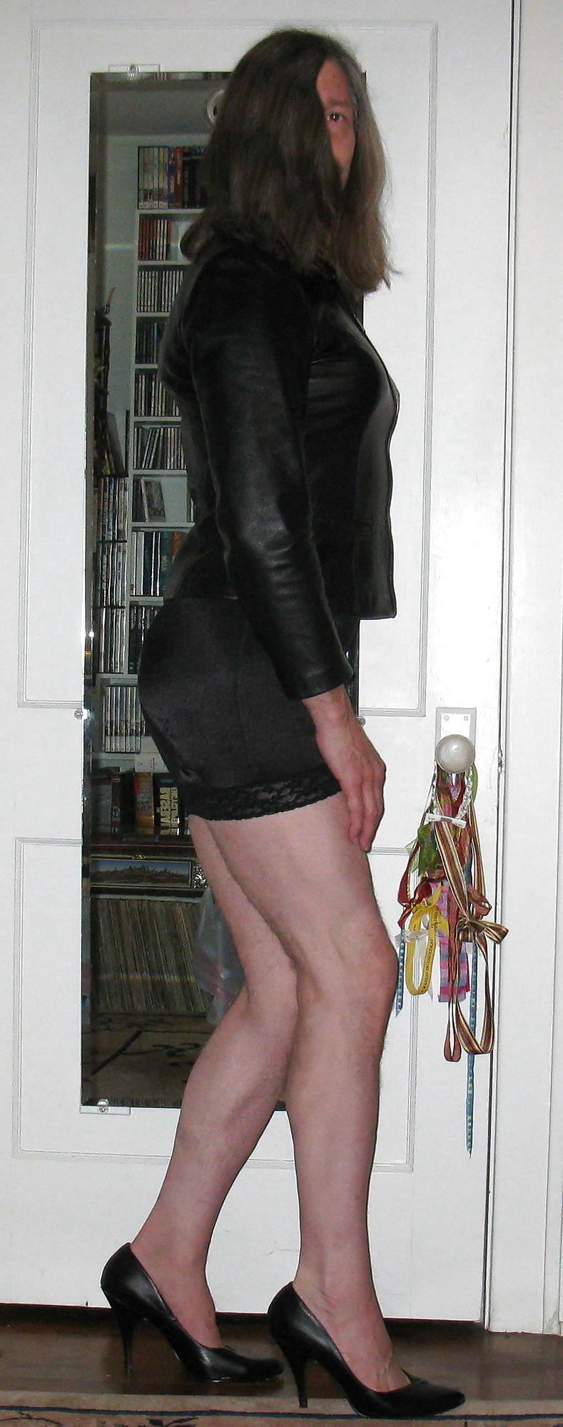 Crossdressing - Leather #2 #11678195