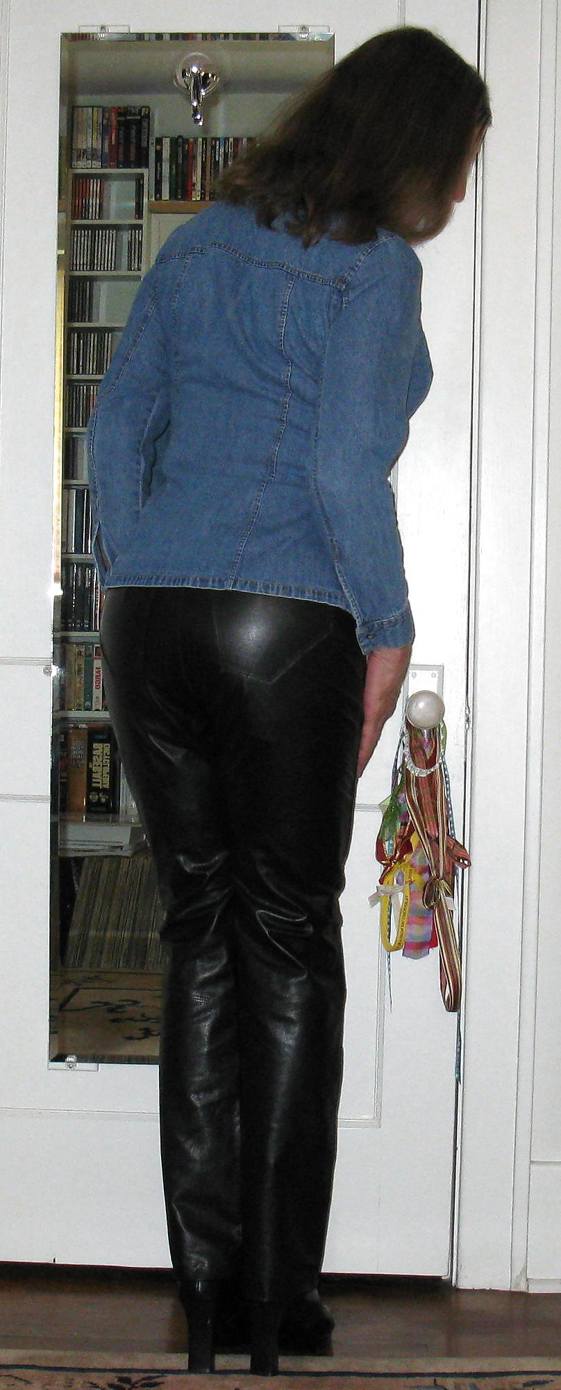 Crossdressing - Leather #2 #11678253