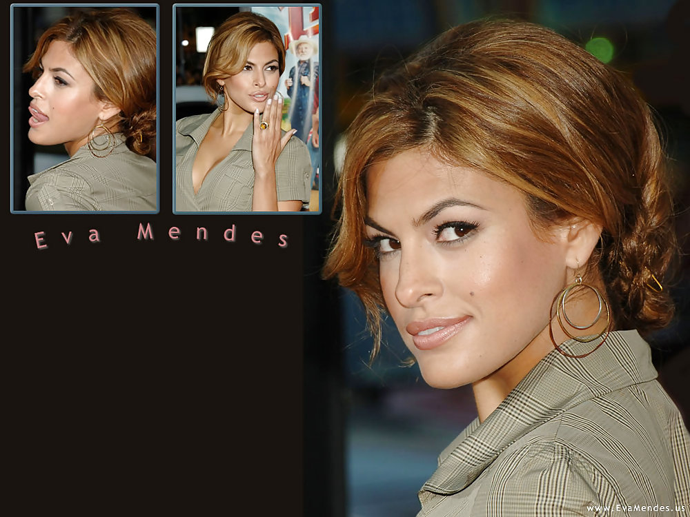 Eva Mendes #17805424