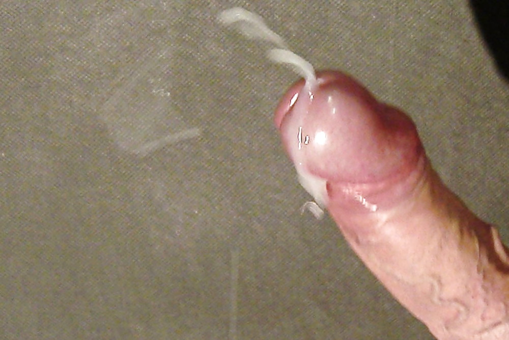 No hands Cumshot #4258471