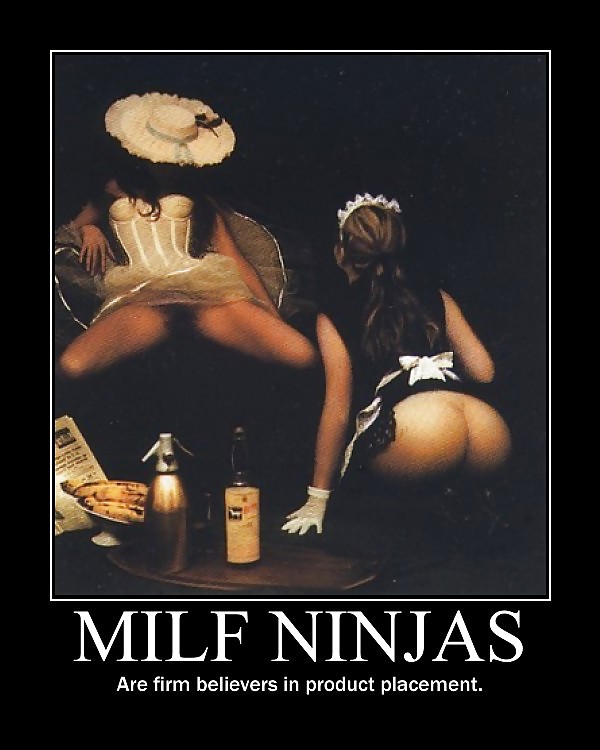 Ninjas MILF Ii #8333434