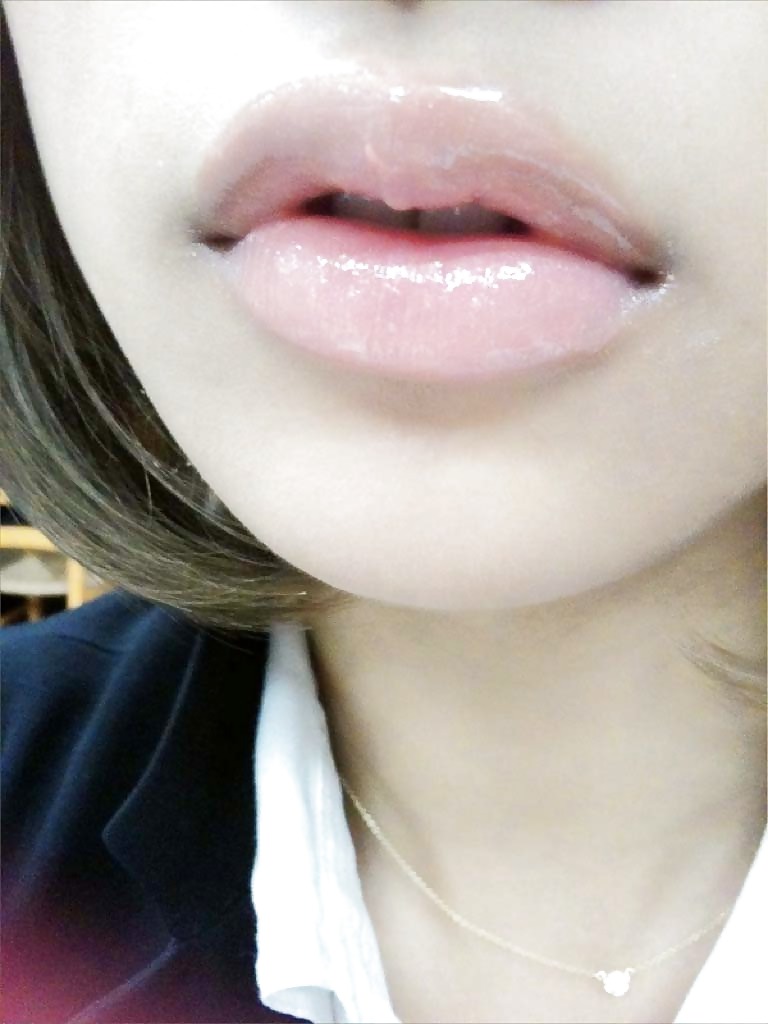 Japanese sexy lips collection 2 #8474743