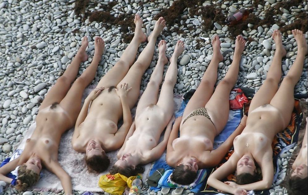 Hairy Nudists #231202