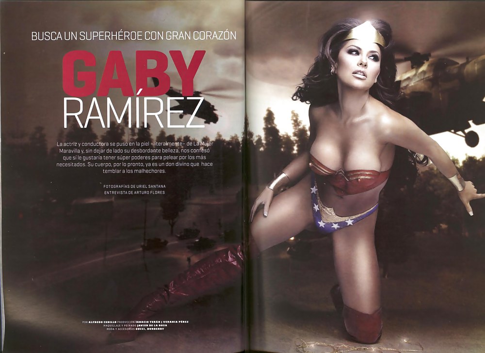 Playboy - Gaby Ramirez #21934008