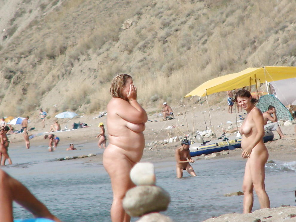 Nudist Beach Teens #1920724