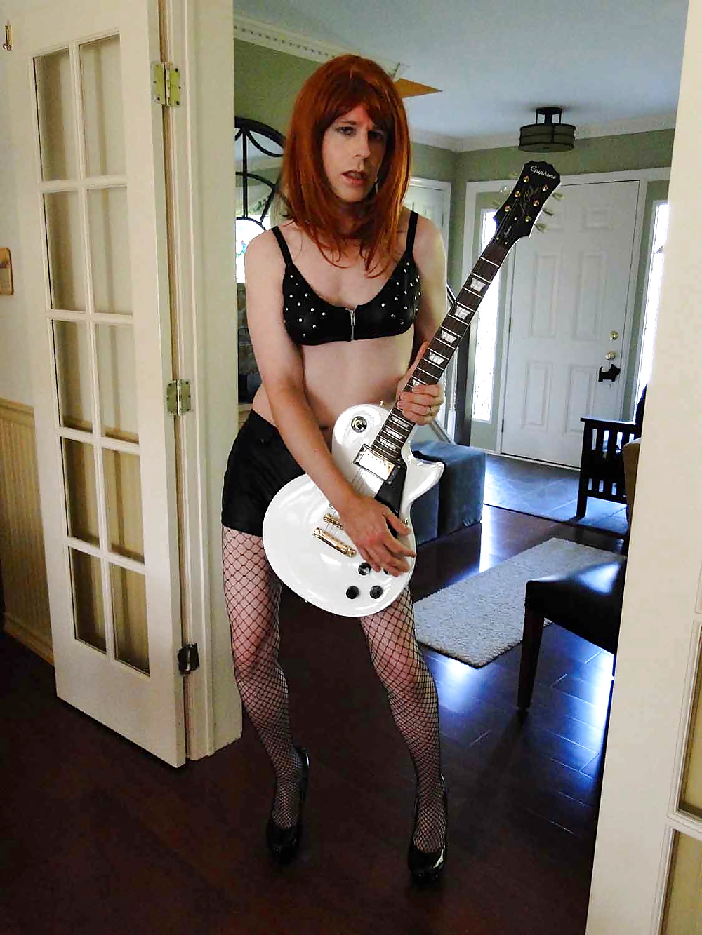 Rocker Gurl #13223227