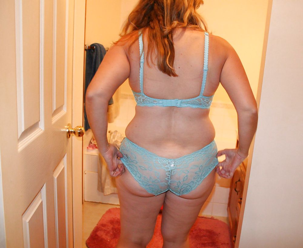 Ass in panties #21402574