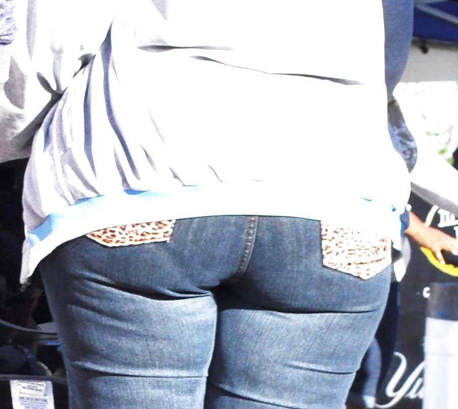 Fat Booty at Fair #15621753