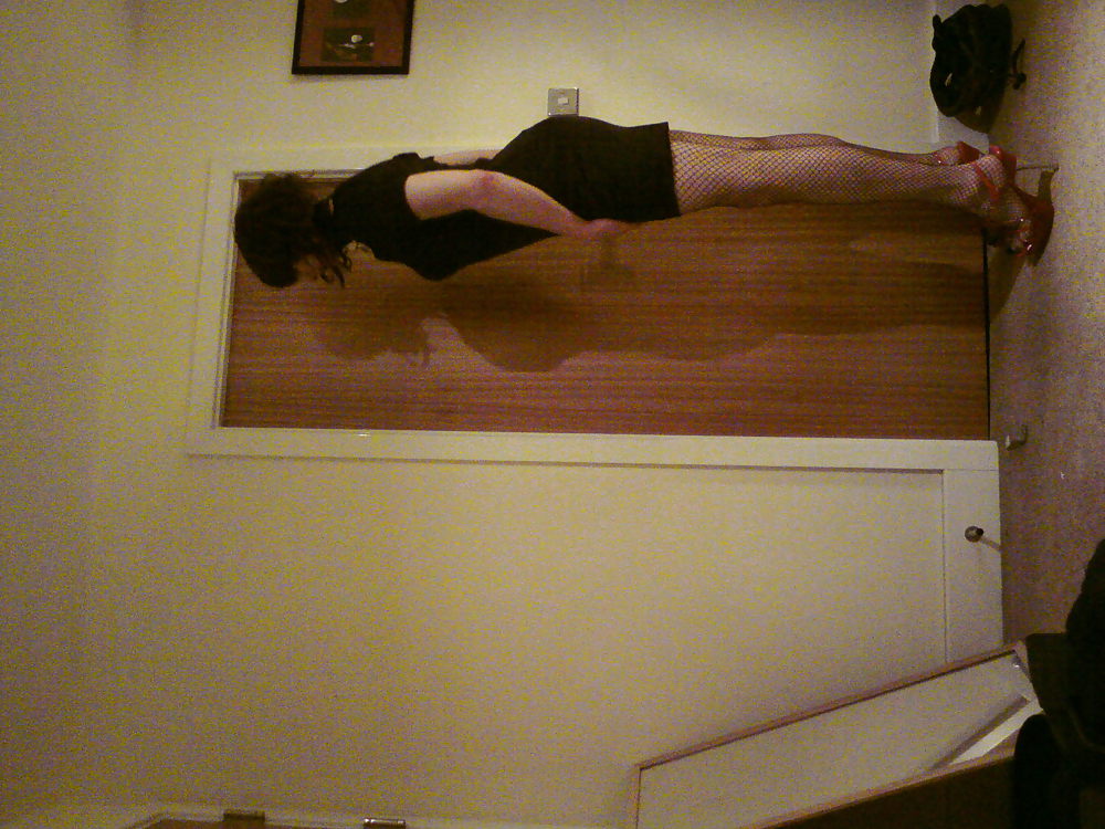 Emma Slut crossdresser tranny whore pics 3