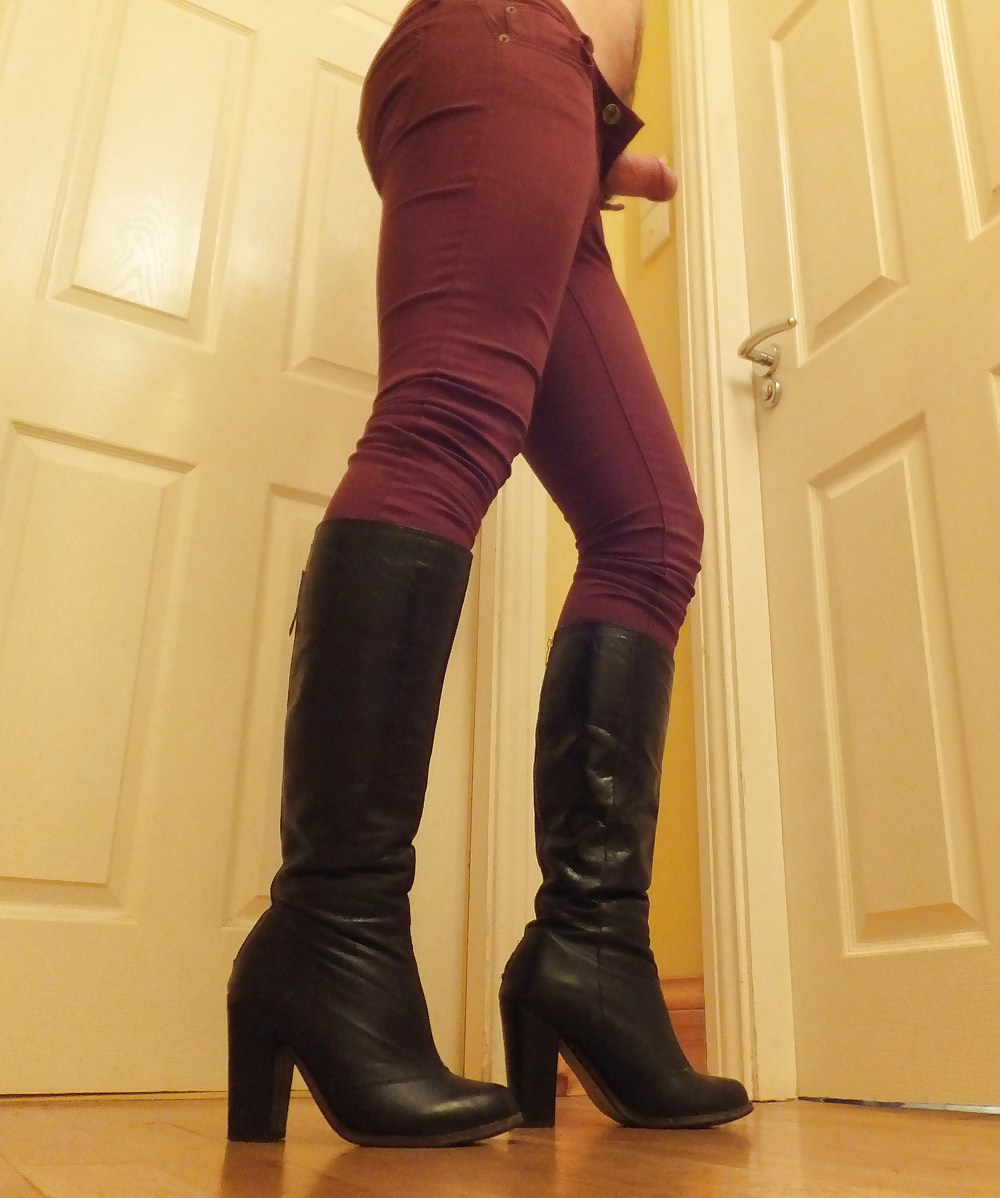 Mir Meine Freundin Stiefel Und Heels #11200416