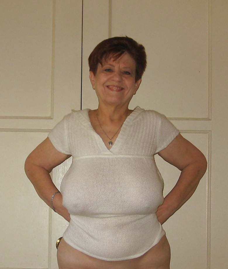 Hot granny. #9658244