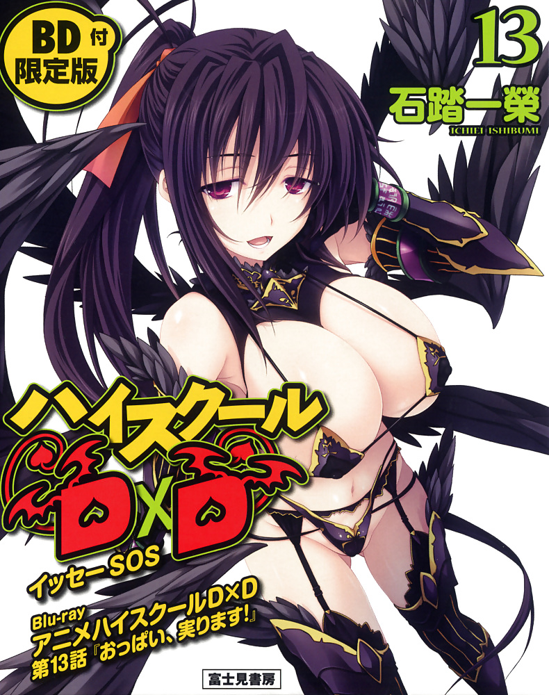 High School DxD #20533166