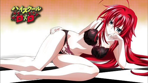 High School DxD #20533197