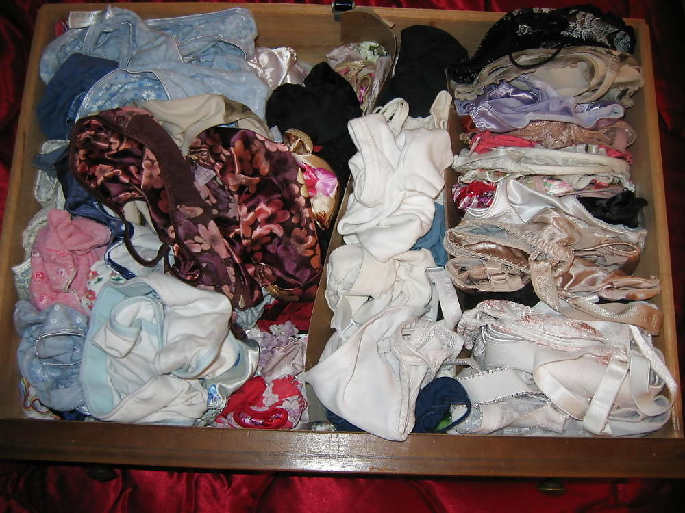 Wifes frends underwear drawers #3762671