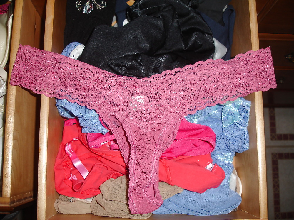 Wifes frends underwear drawers #3762686